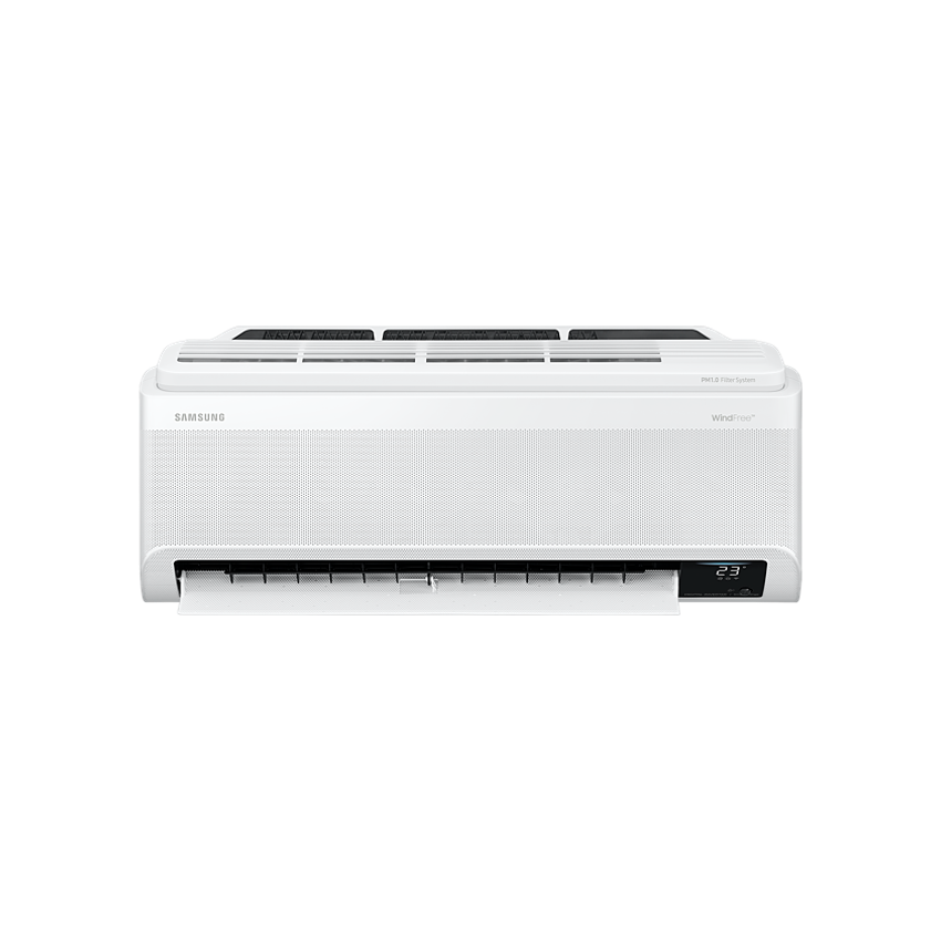 Samsung AR9500T Wall-mount AC with Windfree TM and AI technology, 12000 BTU/h (Photo: 4)